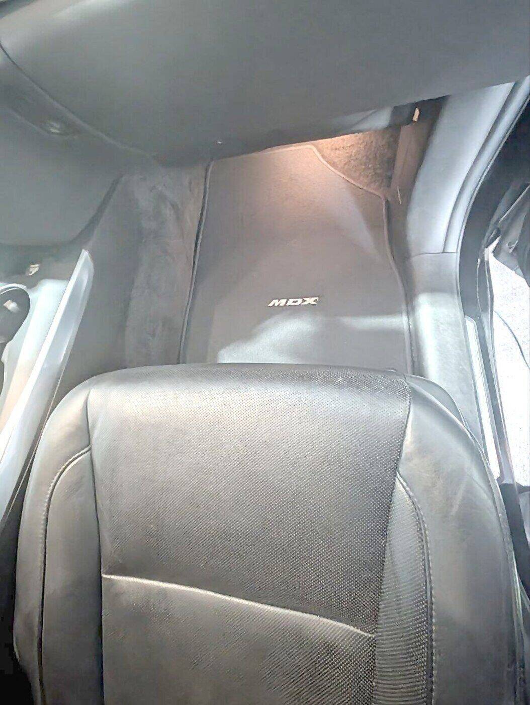 BMW 3 Series after hand polish — deep gloss shine